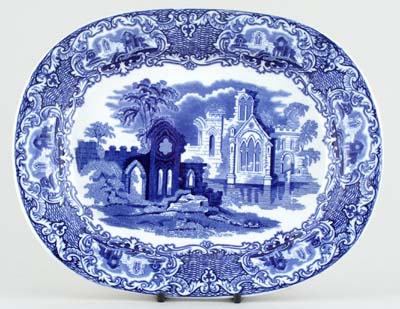 Meat Dish or Platter